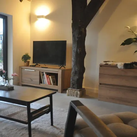 Apartamento Hoeve 't Peerdeke *