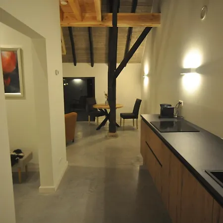 Appartement Hoeve 't Peerdeke