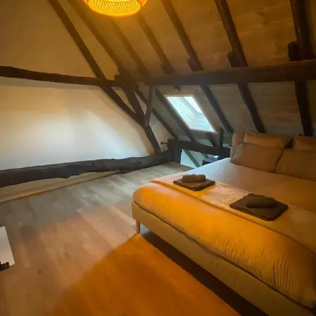 Hoeve 't Peerdeke Apartamento