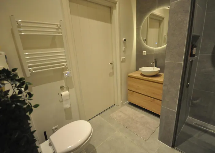 Appartement Hoeve 't Peerdeke Bréda