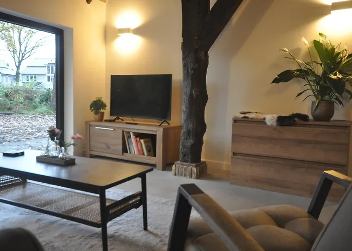 Appartement Hoeve 't Peerdeke *