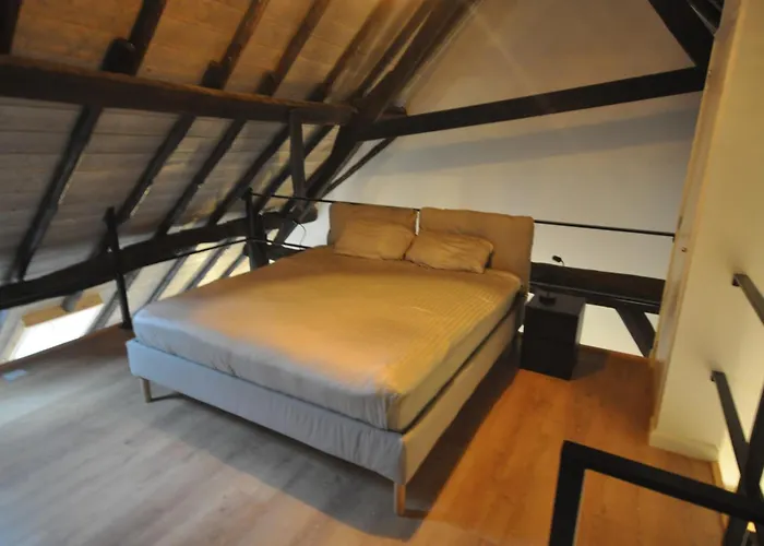 Hoeve 't Peerdeke * Bréda