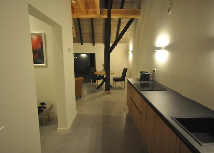 Lägenhet Hoeve 't Peerdeke