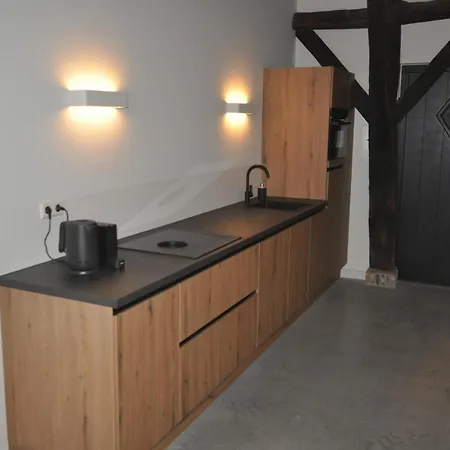 Hoeve 't Peerdeke Apartmán