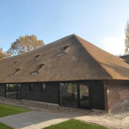 Hoeve 't Peerdeke Apartmán Breda