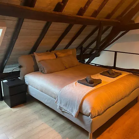Apartmán Hoeve 't Peerdeke